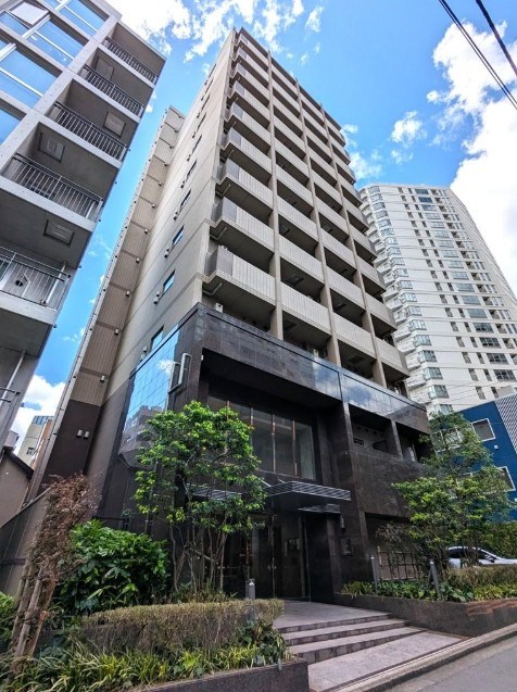 コンシェリア三田　ＴＯＫＹＯ　ＰＲＥＭＩＵＭ 現地写真