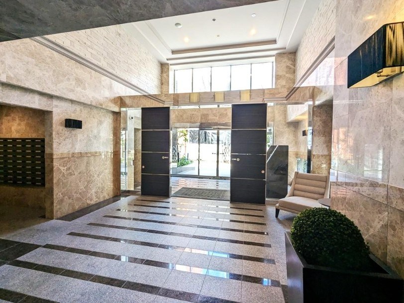 コンシェリア三田　ＴＯＫＹＯ　ＰＲＥＭＩＵＭ 共用部写真（その他）