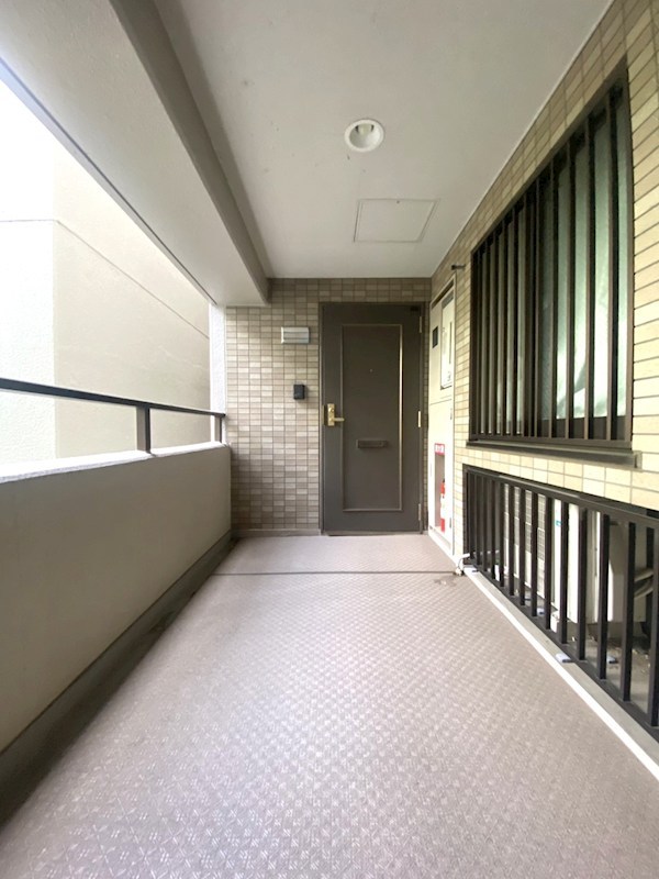 朝日シティパリオ西早稲田館 共用部写真（その他）