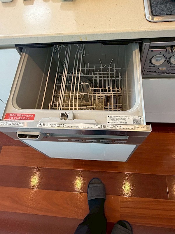コットンハーバーマリナゲートタワー 内観写真（キッチン）