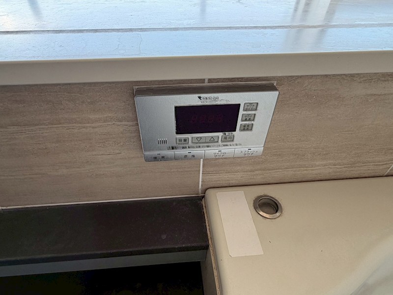 コットンハーバーマリナゲートタワー 内観写真（浴室）