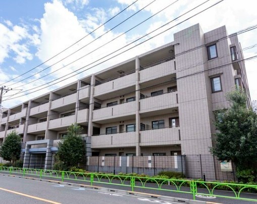 経堂レジデンス 現地写真