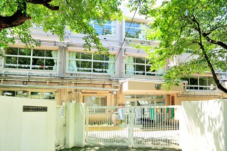 経堂レジデンス 中学校