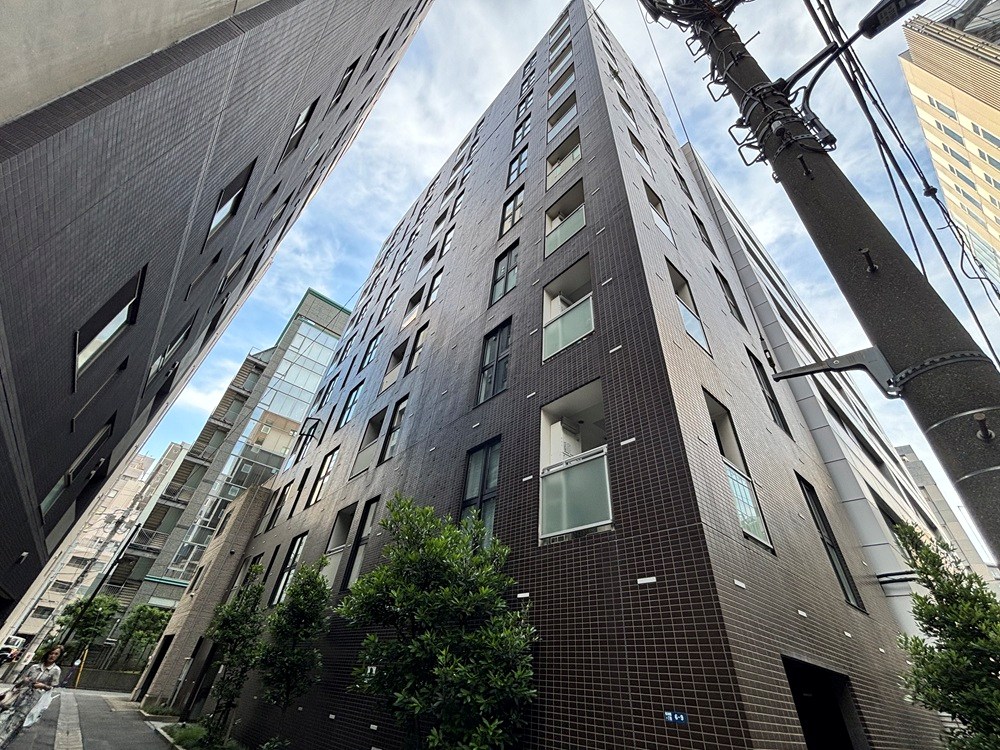 GREEN PARK 東日本橋 RESIDENCEⅡ 現地写真