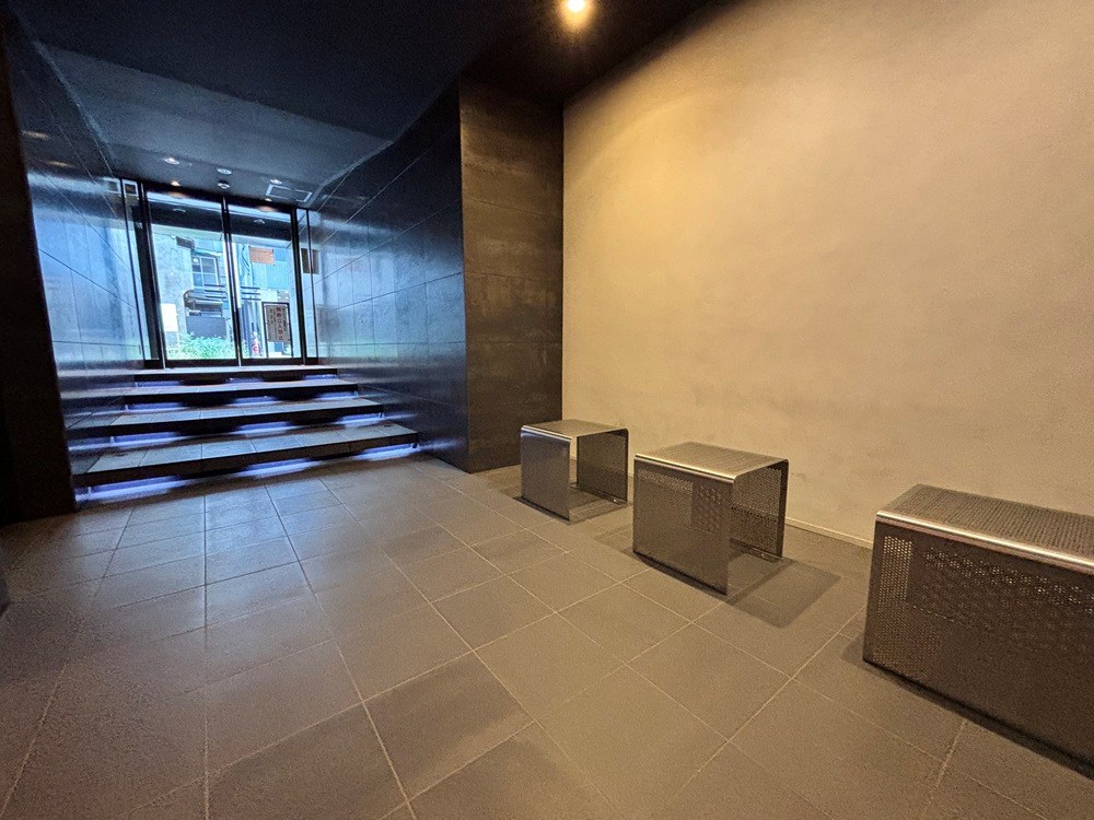 GREEN PARK 東日本橋 RESIDENCEⅡ 共用部写真（ロビー）