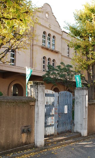 日神デュオステージ新宿外苑東通り 小学校