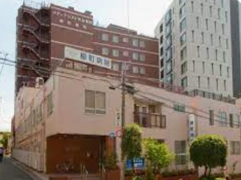 日神デュオステージ新宿外苑東通り 総合病院