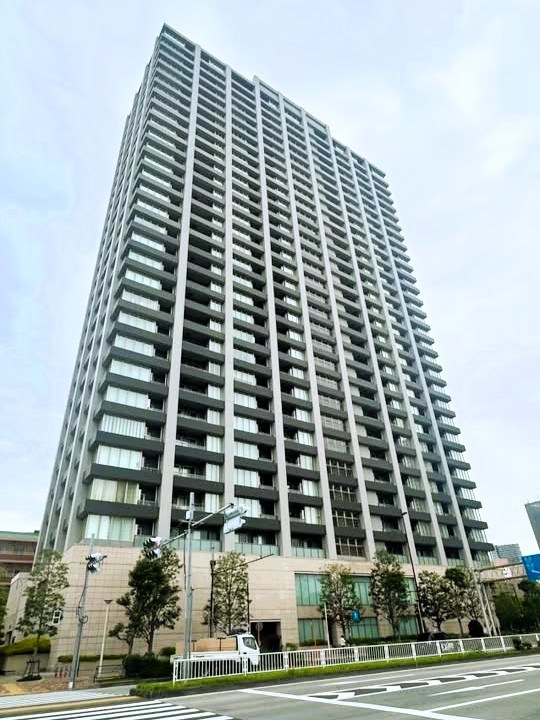 ザ 湾岸タワー レックスガーデン 現地写真
