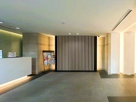 ザ　湾岸タワー　レックスガーデン 共用部写真（エントランス）