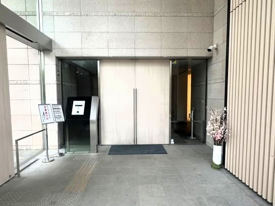 ザ　湾岸タワー　レックスガーデン 共用部写真（エントランス）