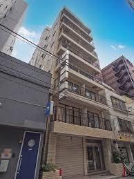 藤和新宿御苑コープ 現地写真