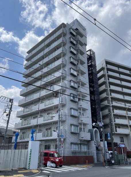 ライオンズマンション西早稲田 現地写真