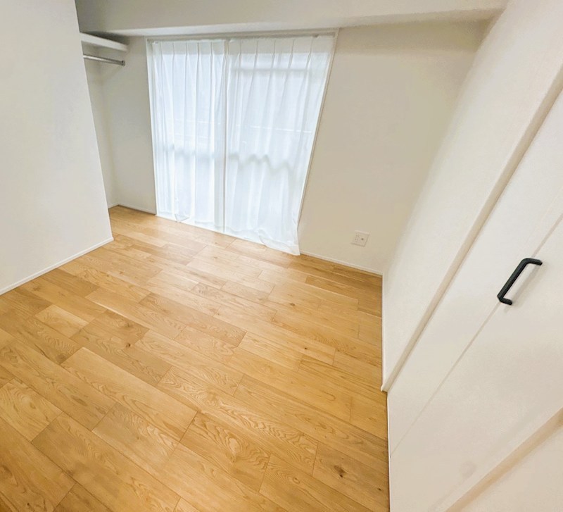 ライオンズマンション西早稲田 内観写真（リビング以外の居室）