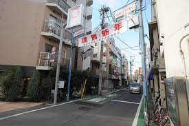 パロス中町 ショッピング施設