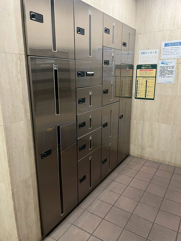 スカーラ台東根岸 共用部写真（その他）