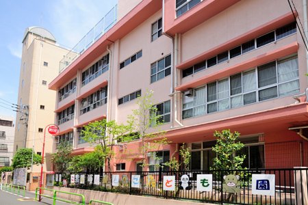 ライオンズシティ蔵前 幼稚園