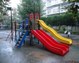 パークホームズ南麻布ザレジデンス  公園
