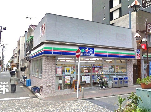 川崎市幸区南幸町２丁目　売地　限定1区画 コンビニ