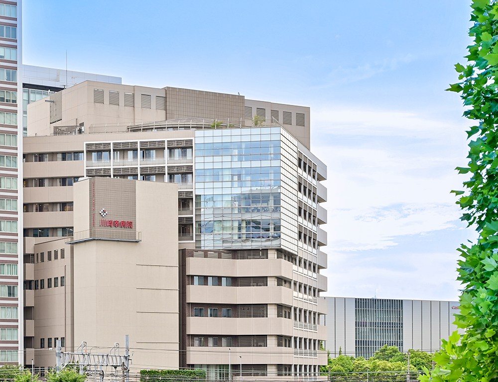 川崎市幸区南幸町２丁目　売地　限定1区画 総合病院