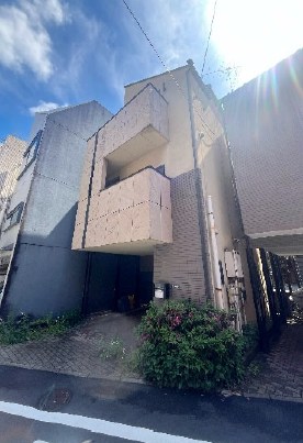 港区西麻布２丁目　売地　限定1区画 現地写真