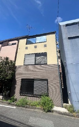 港区西麻布２丁目　売地　限定1区画 現地写真