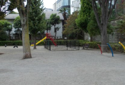 港区西麻布２丁目　売地　限定1区画 公園