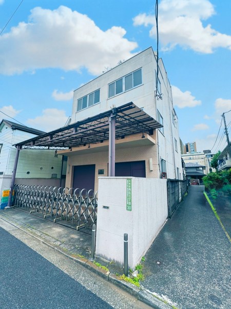 文京区向丘２丁目　売地　限定1区画 現地写真