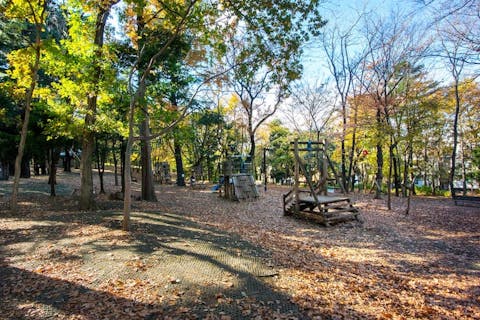 ニューウェルハイツ高輪 公園