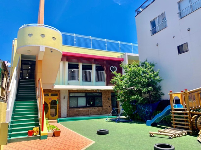 サンシャインハイツ 幼稚園