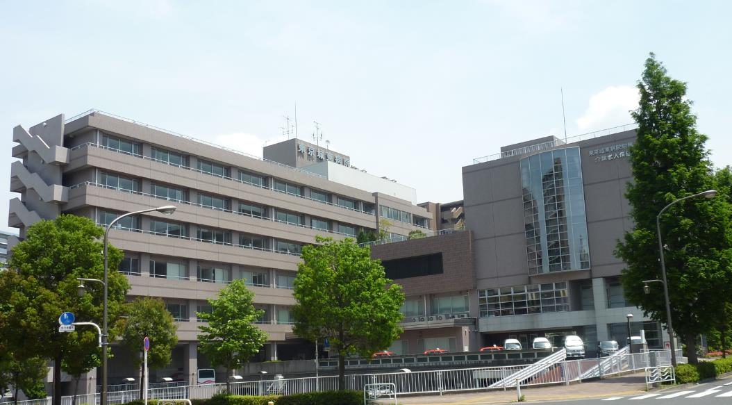 サンシャインハイツ 総合病院