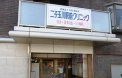二子玉川ライズタワー＆レジデンスタワーイースト  総合病院