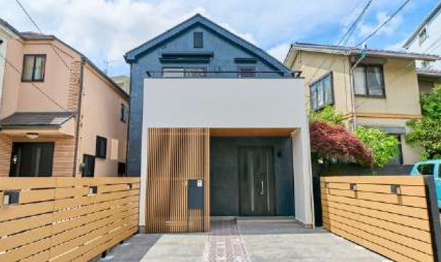 大田区南久が原２丁目中古戸建 現地写真