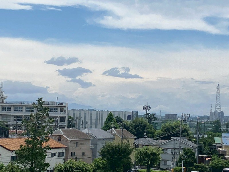 グレイス二子玉川 眺望写真