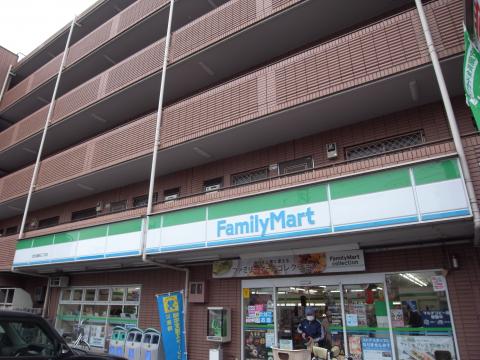 グレイス二子玉川 コンビニ