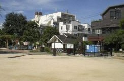シーアイマンション日暮里 公園