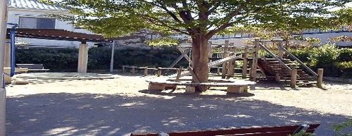 ＬＡＹＥＲＳ　ＨＯＵＳＥ杉並善福寺川公園 公園