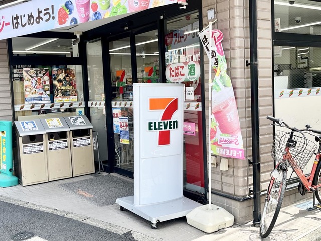 ＬＡＹＥＲＳ　ＨＯＵＳＥ杉並善福寺川公園 コンビニ
