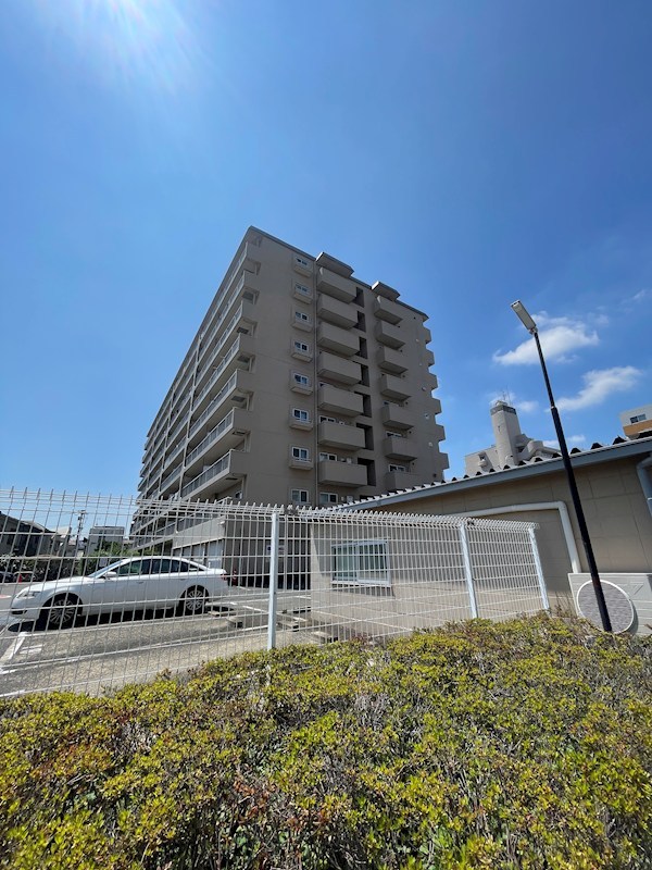 日商岩井碑文谷マンション 現地写真