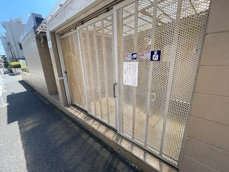 日商岩井碑文谷マンション 共用部写真（その他）