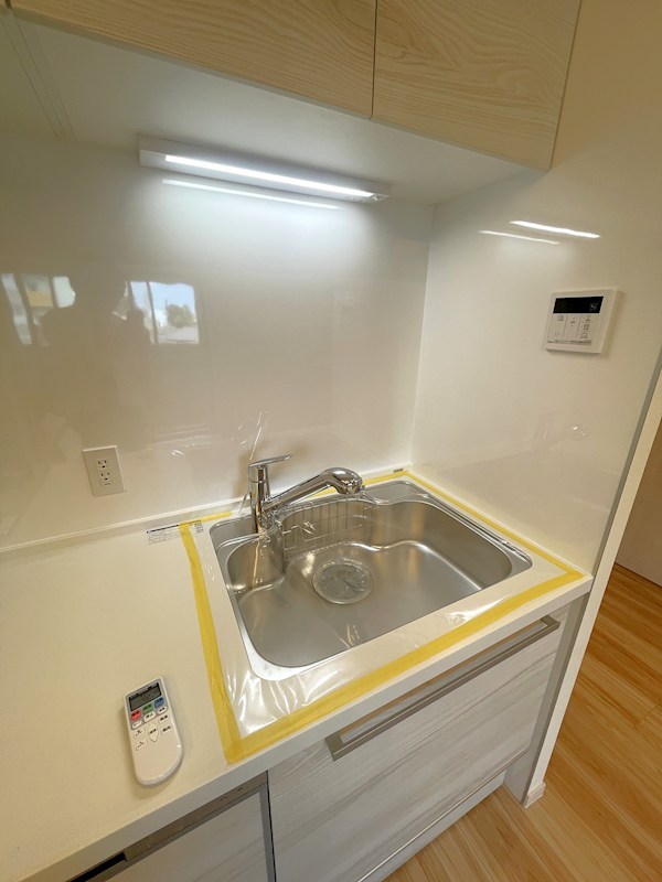日商岩井碑文谷マンション 内観写真（キッチン）