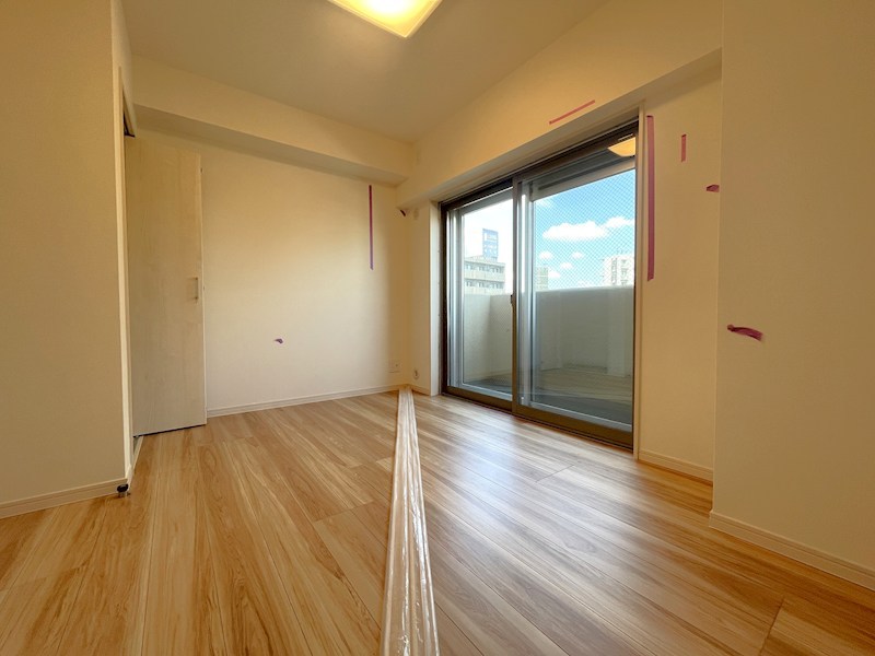 日商岩井碑文谷マンション 内観写真（子供部屋）