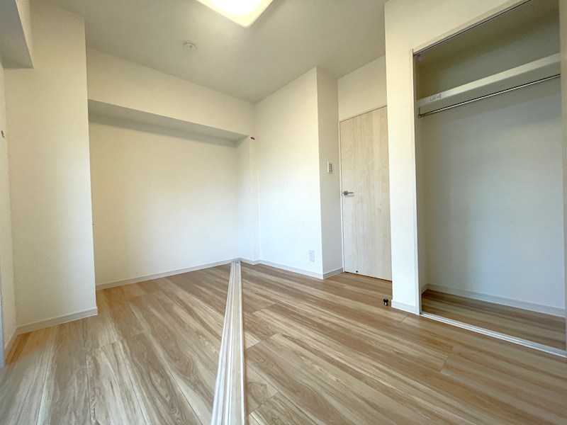 日商岩井碑文谷マンション 内観写真（子供部屋）