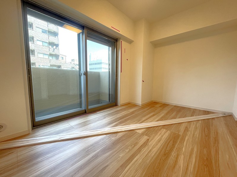 日商岩井碑文谷マンション 内観写真（子供部屋）