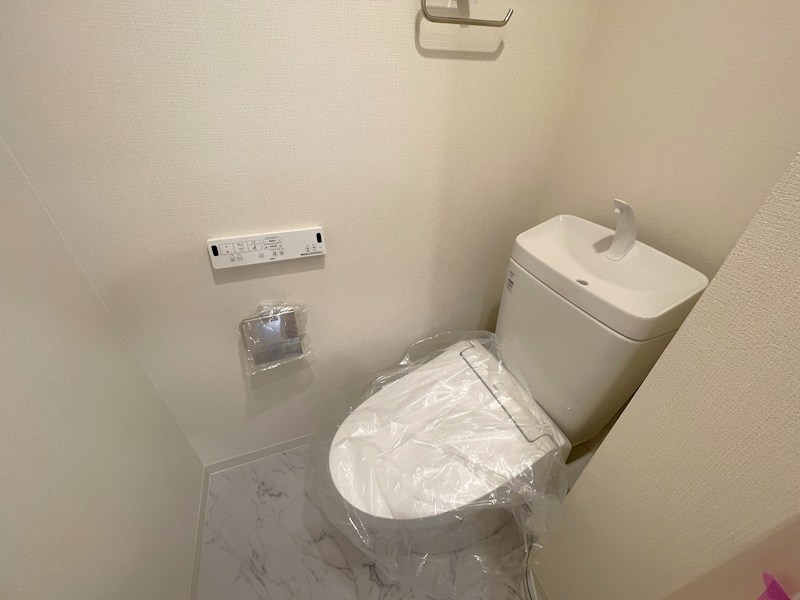 日商岩井碑文谷マンション 内観写真（浴室）