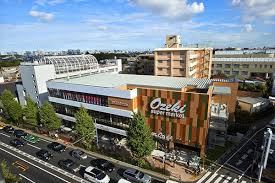 日商岩井碑文谷マンション スーパー