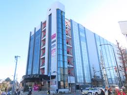 日商岩井碑文谷マンション ショッピング施設