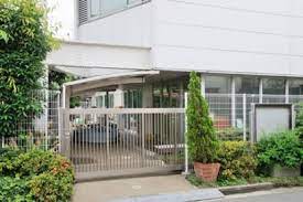 日商岩井碑文谷マンション 幼稚園