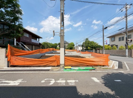 杉並区善福寺４丁目　新築戸建　2号棟 現地写真