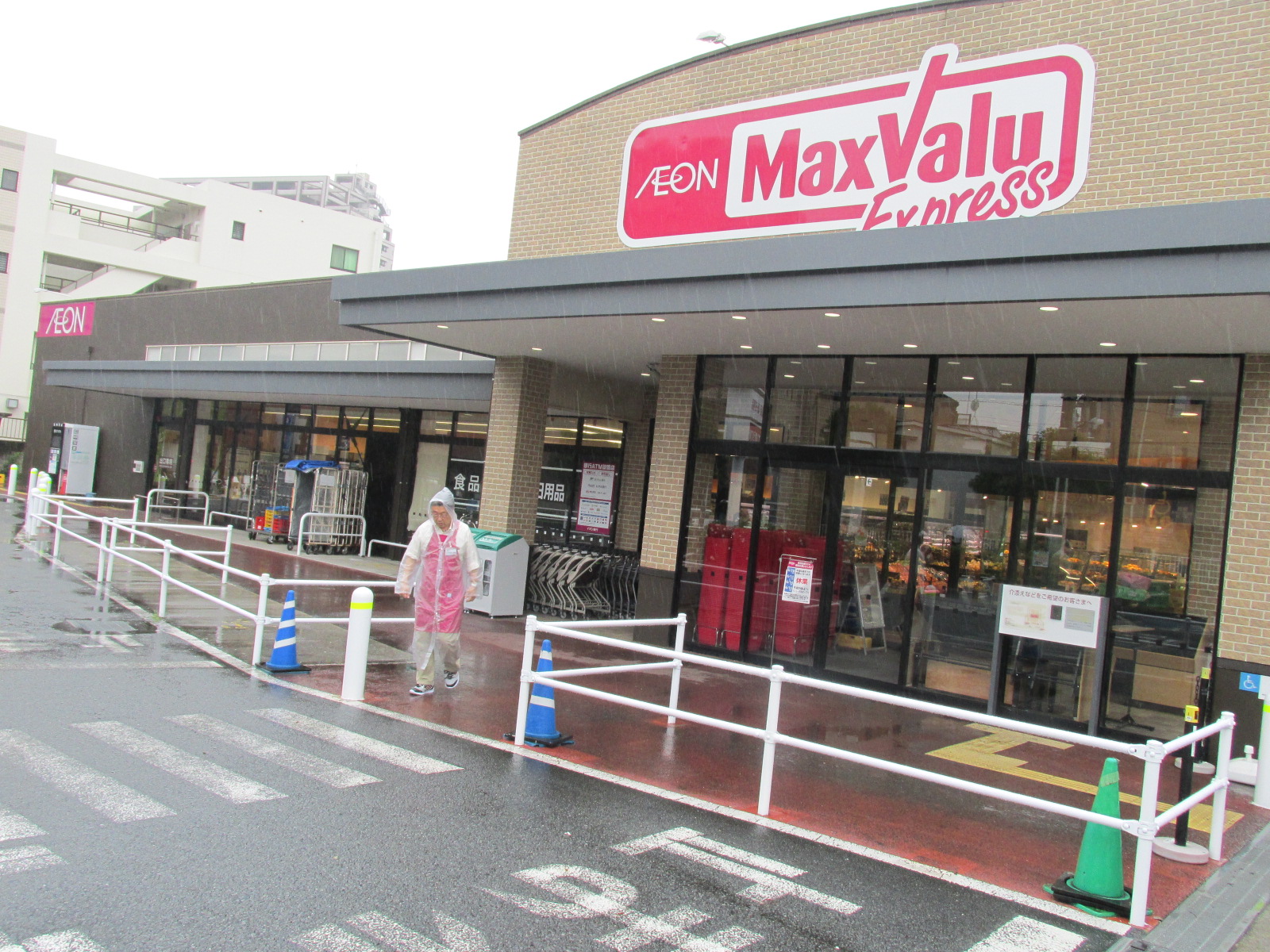 大田区西六郷３丁目　新築戸建　1号棟 スーパー