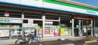 大田区西六郷３丁目　新築戸建　1号棟 コンビニ
